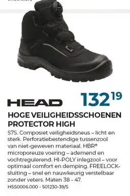 Meno Pro Hoge veiligheidsschoenen protector high aanbieding
