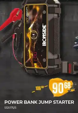 Meno Pro Power bank jump starter aanbieding