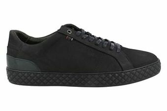 Berca Shoes 727 Cycleur De Luxe Veterschoen Heren Bratislava - Blauw aanbieding