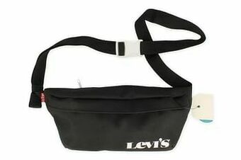 Berca Shoes Levi’s Handtas - Zwart aanbieding