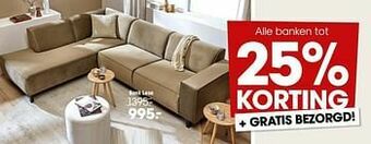 Kwantum Bank lesa aanbieding