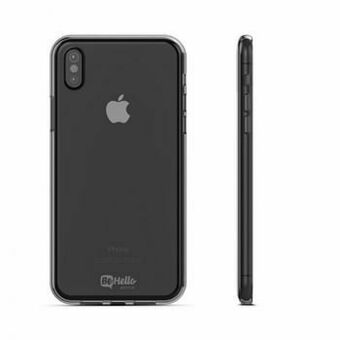 AUVA BeHello iPhone Xs/X ThinGel Case Transparant aanbieding