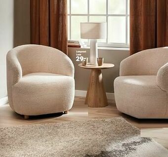 Kwantum Lampvoet luna aanbieding