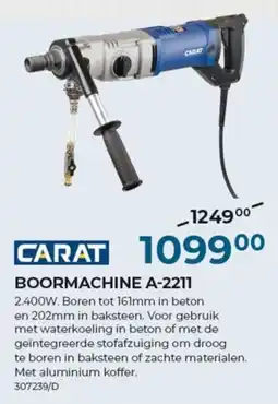Meno Boormachine A-2211 aanbieding