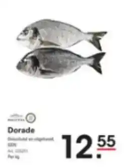 Sligro Dorade aanbieding