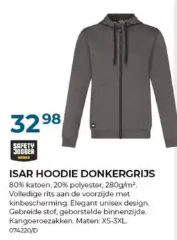 Meno Isar hoodie aanbieding