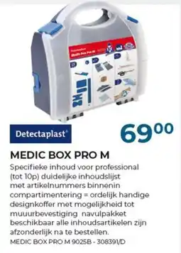 Meno Medic box pro m aanbieding