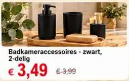 NH Market Badkameraccessoires aanbieding