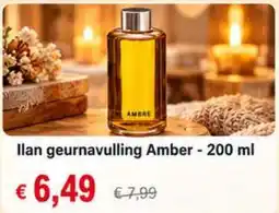 NH Market Ilan geurnavulling Amber aanbieding