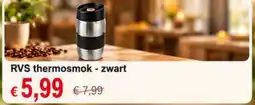 NH Market RVS thermosmok aanbieding