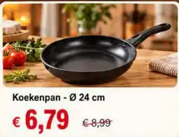 NH Market Koekenpan aanbieding