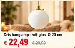 NH Market Dris hanglamp aanbieding