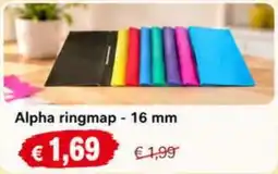 NH Market Alpha ringmap aanbieding