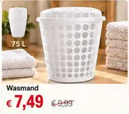 NH Market Wasmand aanbieding