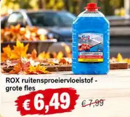 NH Market ROX ruitensproeivloeistof aanbieding