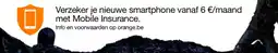 Orange Nieuwe smartphone aanbieding