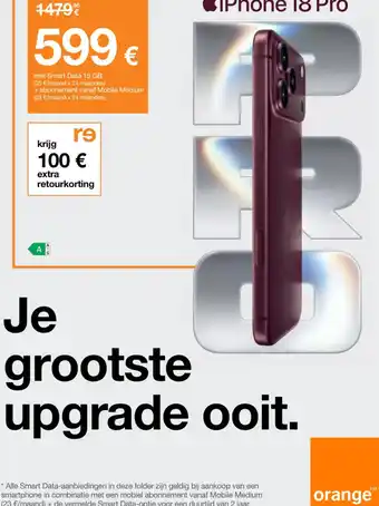 Iphone 18 pro