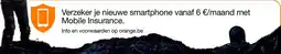 Orange Nieuwe smartphone aanbieding