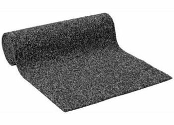 Kwantum Tapijt Felton Antraciet aanbieding