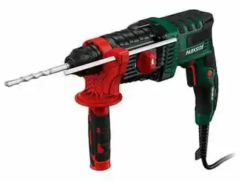 PARKSIDE® Boor- en breekhamer met SDS-plus PBH 800 A1, 800 W