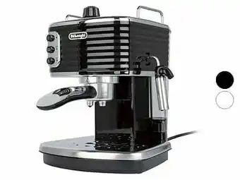 Delonghi Scultura espressomachine ECZ351.BK