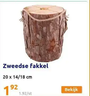Zweedse Fakkel