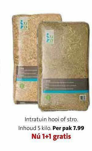 Intratuin Intratuin Hooi Of Stro aanbieding