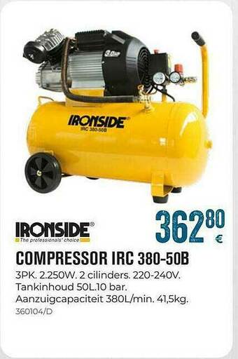 Compressor
