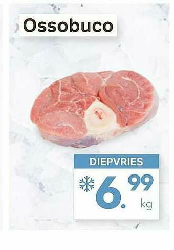 Bon Ap Ossobuco aanbieding