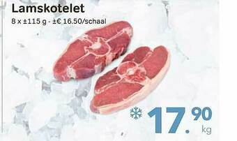 Bon Ap Lamskotelet aanbieding