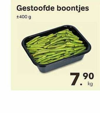 Bon Ap Gestoofde Boontjes aanbieding