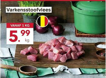 Bon Ap Varkensstoofvlees aanbieding