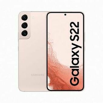 AUVA Samsung Galaxy S22 5G 256GB - Roze aanbieding