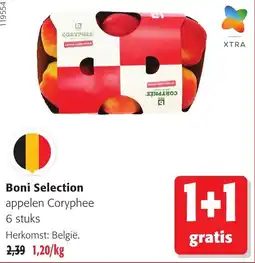 Colruyt Boni Selection appelen Coryphee aanbieding