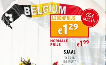 Sjaal 120 cm