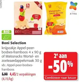 Colruyt Boni Selection aanbieding