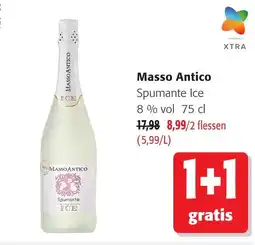 Colruyt Masso Antico Spumante Ice aanbieding
