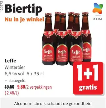 Leffe Winterbier