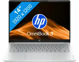 Coolblue HP OmniBook 3 14-hy0950ndx Azerty aanbieding