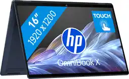 Coolblue HP OmniBook X Flip NG AI PC OLED 16-cc0971ndx Azerty aanbieding