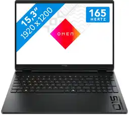 Coolblue HyperX OMEN 15-gb0970nb Azerty aanbieding