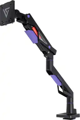 Coolblue Vortech Bras d'Écran PC avec Vérin à Gaz aanbieding