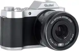 Coolblue Rollei Powerflex Retro aanbieding