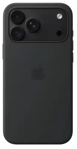 Coolblue Apple iPhone 18 Pro Back Cover avec MagSafe Noir aanbieding