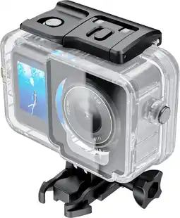 Coolblue BlueBuilt Waterproof Case (DJI Osmo Action 3, 4 & 5 Pro) aanbieding