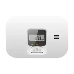 Coolblue ELRO Blue Line CBFC28 Détecteur de Monoxyde de Carbone (10 ans) aanbieding