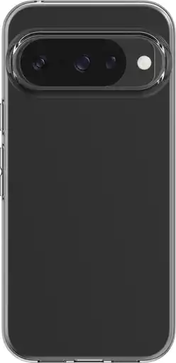 Coolblue Just in Case Soft Design Google Pixel 10 / 10 Pro Back Cover Transparent aanbieding