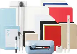 Coolblue Cricut Joy 2 Essentials bundel aanbieding