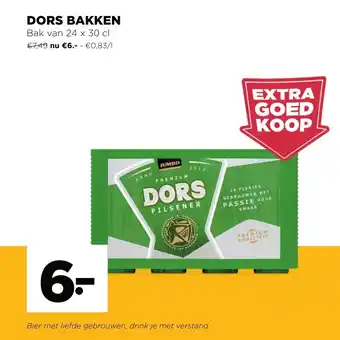 Dors bakken 24*300ml