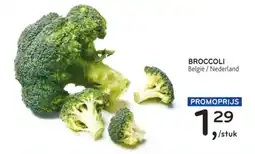 Alvo broccoli aanbieding